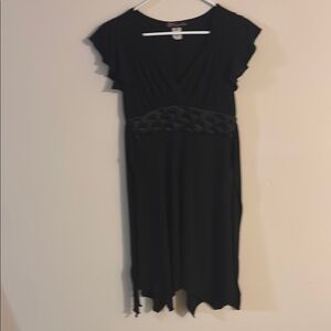Elegant Black Dress